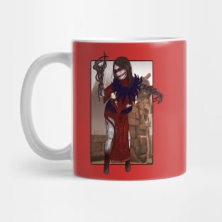 The Artist Mug